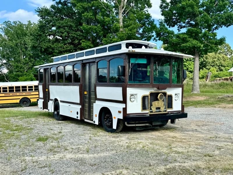 2008 American Bus Industries Optima  bus