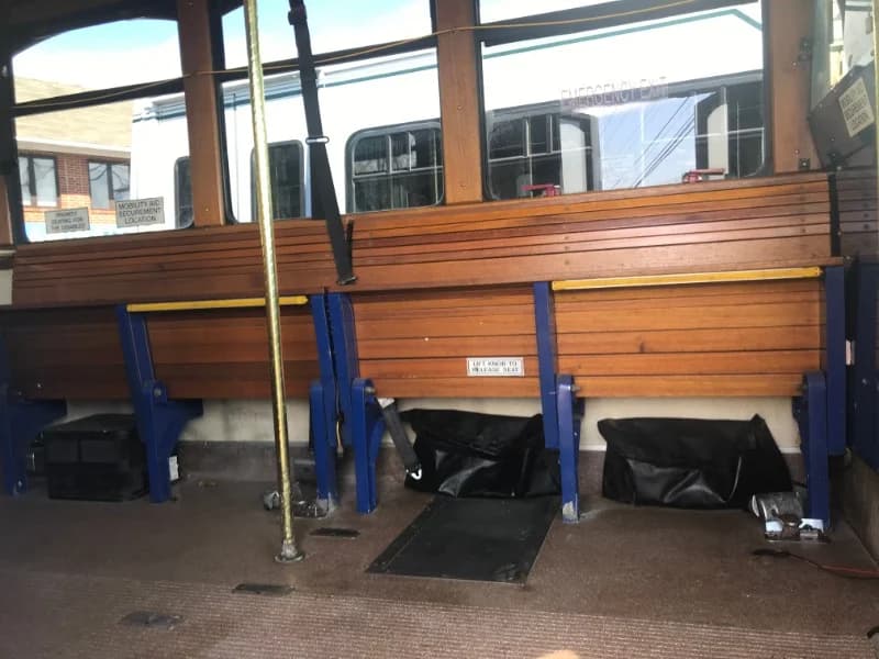 2008 Iron Horse Trolley - Image 15