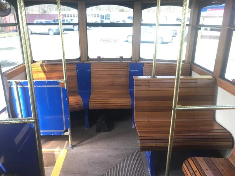 2008 Iron Horse Trolley - Image 16