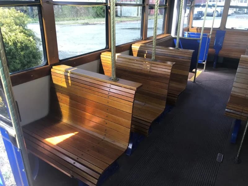 2008 Iron Horse Trolley - Image 18