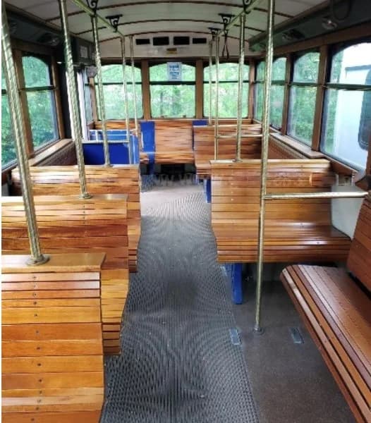 2008 Iron Horse Trolley - Image 3