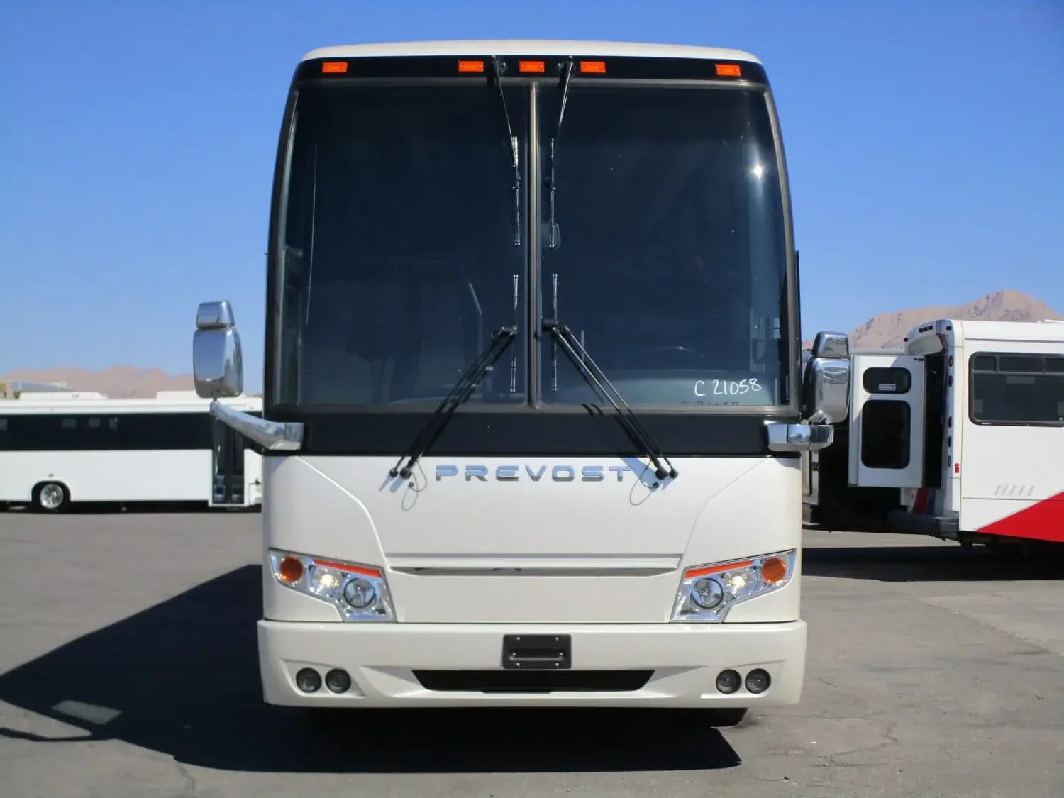 2019 Prevost H3-45 Coach Bus | BusesForSale.com | BusesForSale