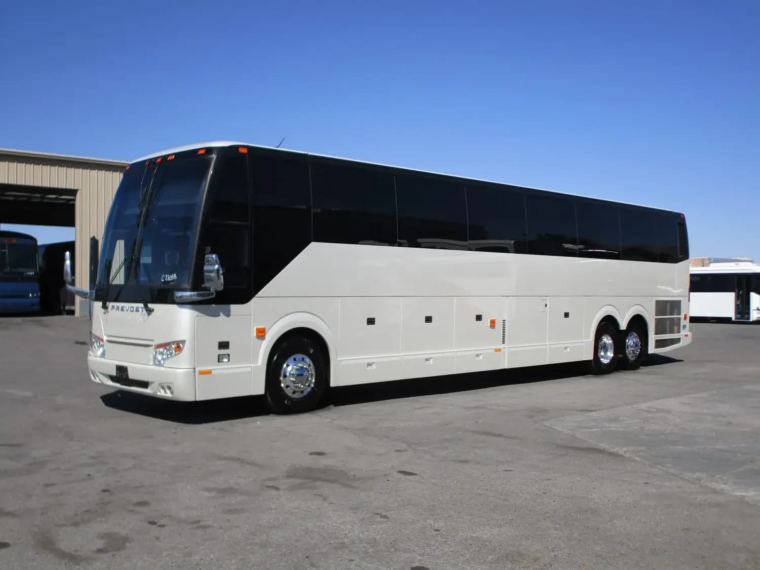 ベス 2019 Prevost H3-45 Coach Bus | BusesForSale.com | BusesForSale
