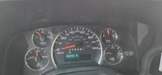 2015 Chevrolet 4500 bus