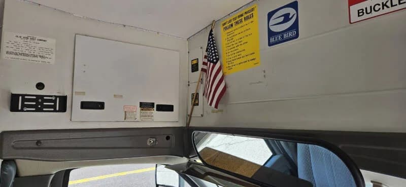 2007 Chevrolet 3500 Express Skoolie - Image 8