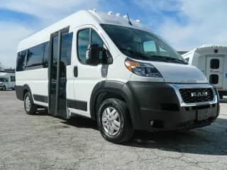 2022 RAM BraunAbility bus
