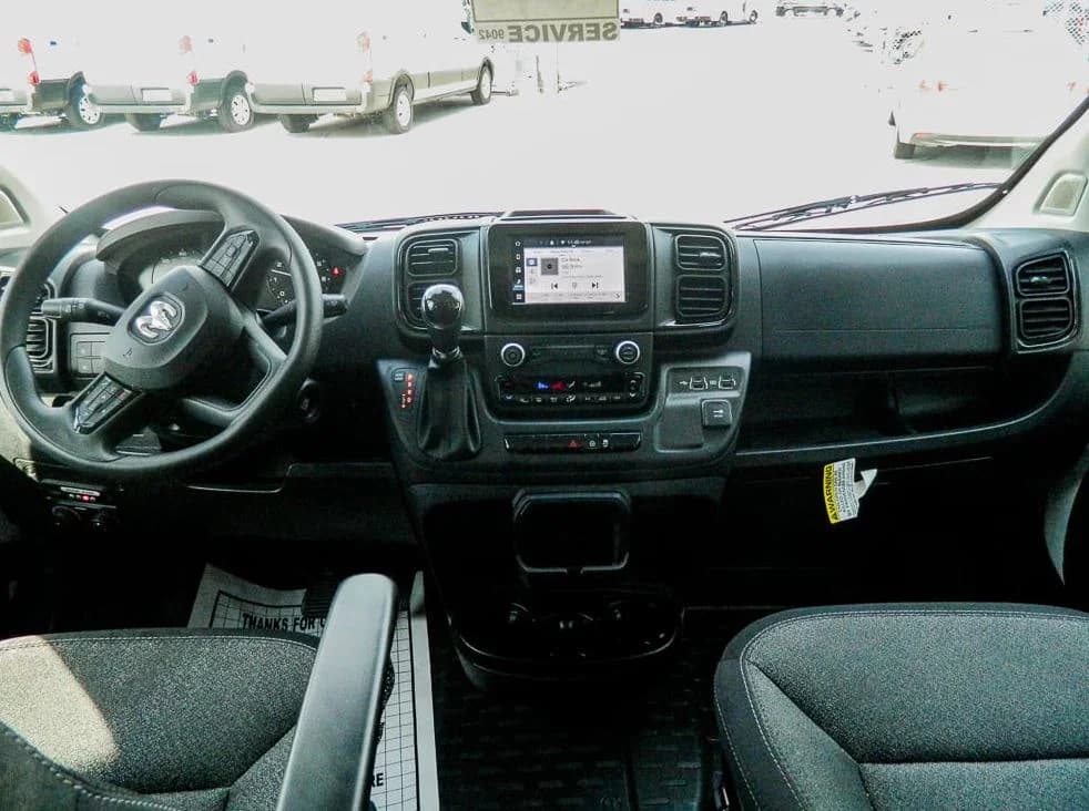 2022 RAM BraunAbility ProMaster 3500 Van - Image 10