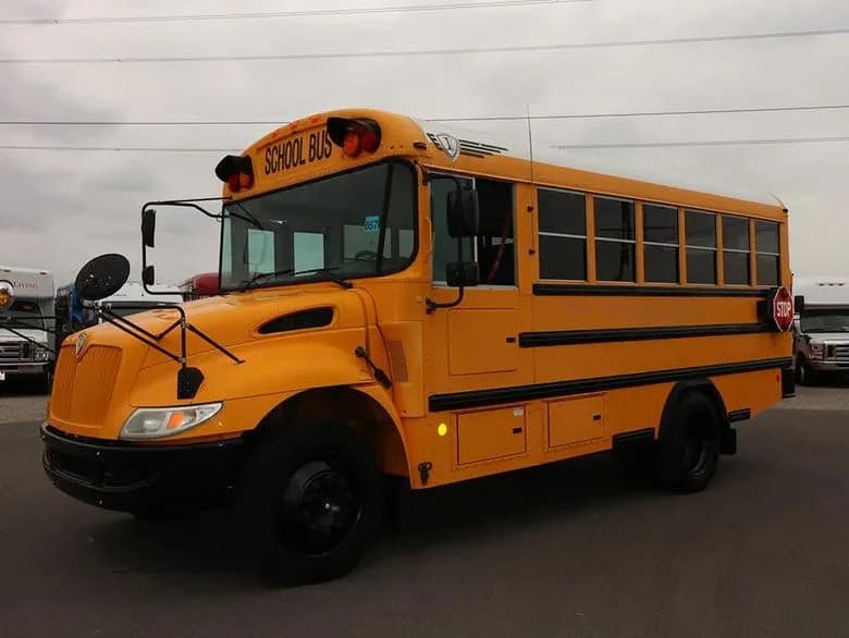 2016 International IC CE 3000 School Bus - Image 6