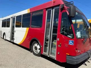 2014 Freightliner ENC Arrivo 38 bus