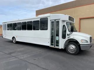 2018 StarTrans President bus