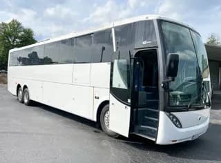 2014 Freightliner Caio G36 bus