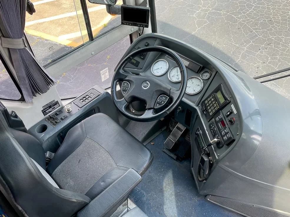 2014 Freightliner CAIO G36 Coach Bus - Image 10