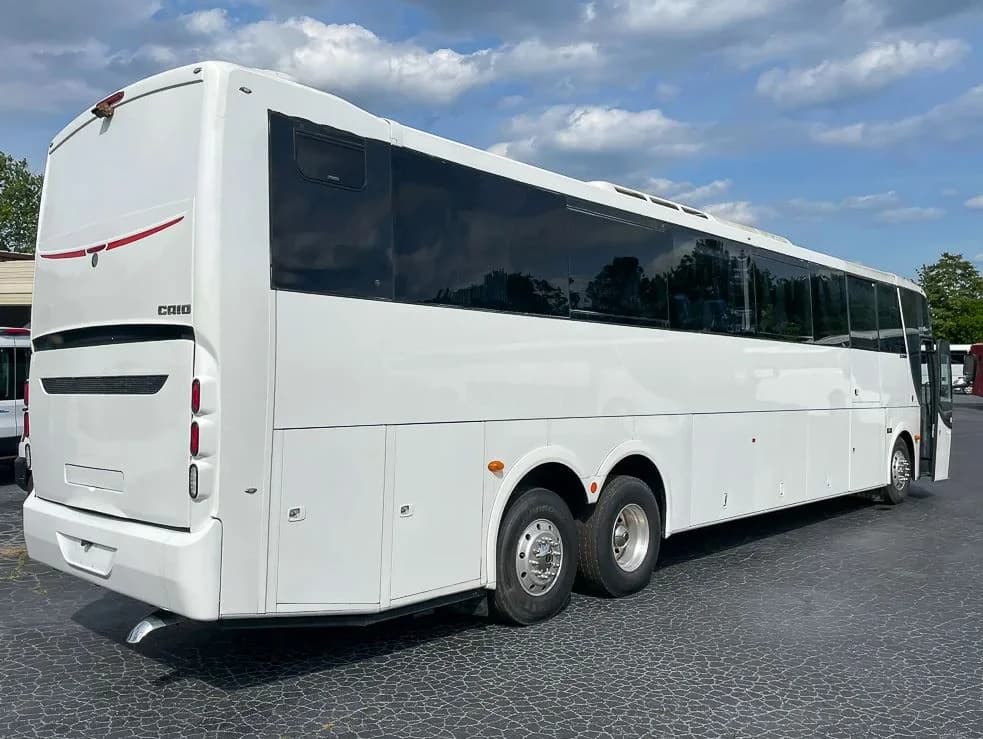 2014 Freightliner CAIO G36 Coach Bus - Image 3