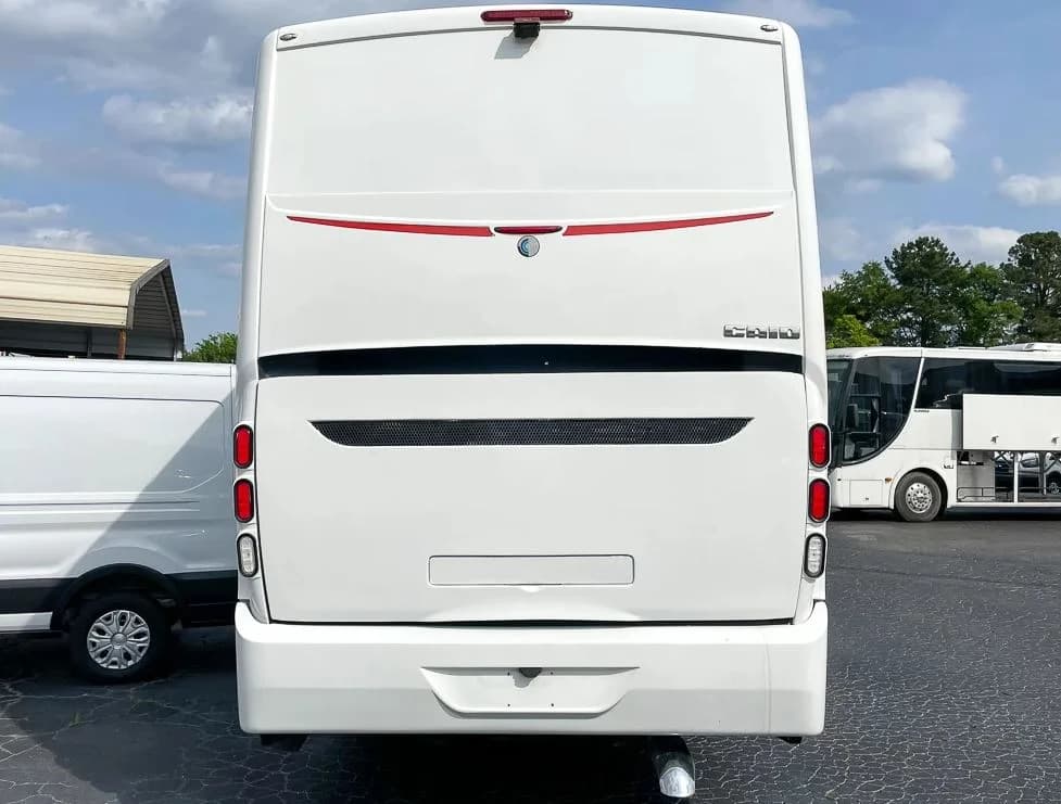 2014 Freightliner CAIO G36 Coach Bus - Image 4