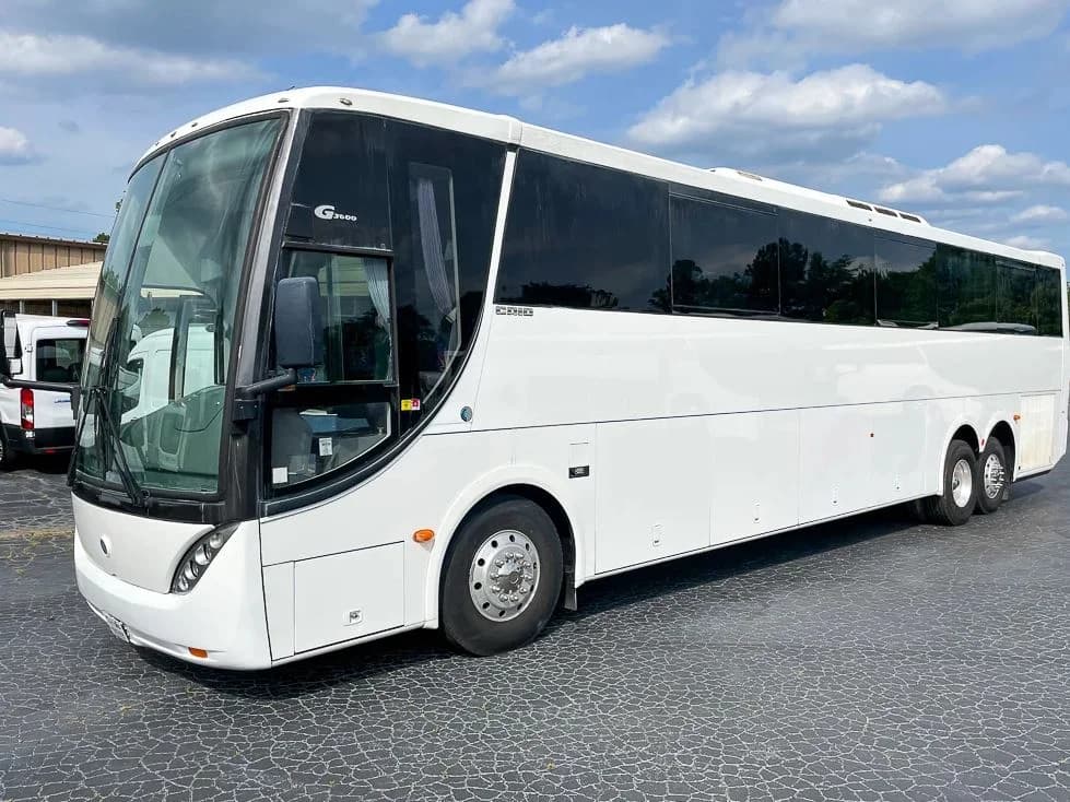 2014 Freightliner CAIO G36 Coach Bus - Image 7