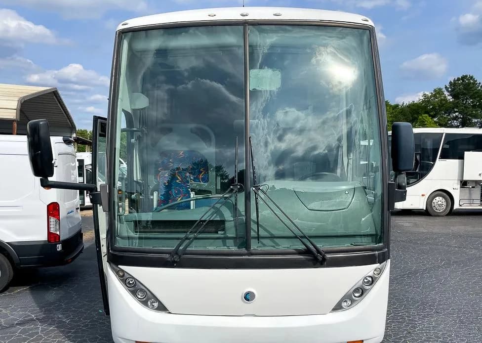2014 Freightliner CAIO G36 Coach Bus - Image 8