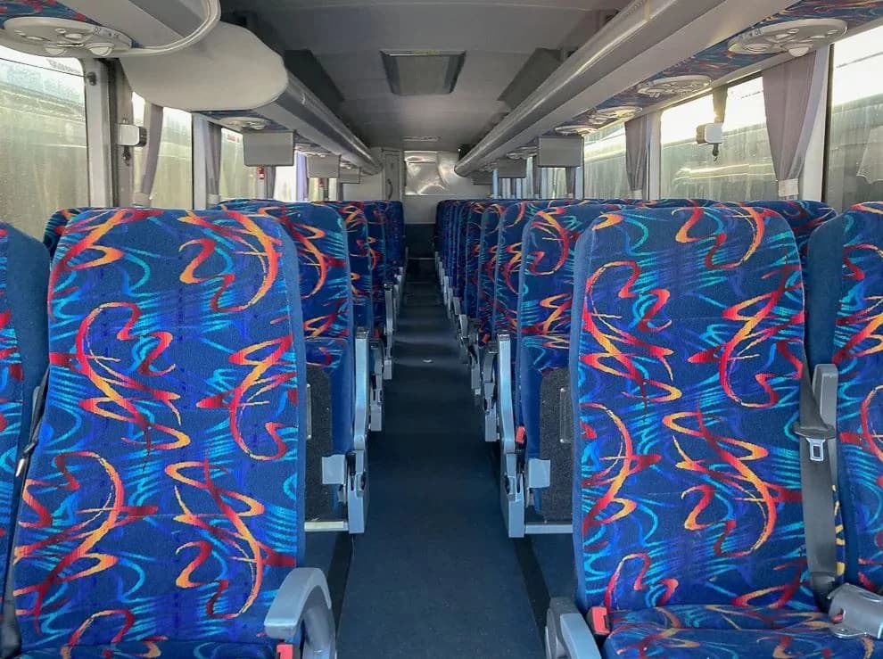 2014 Freightliner CAIO G36 Coach Bus - Image 9