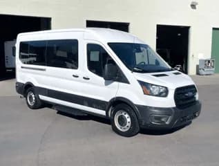 2020 Ford Forest River bus