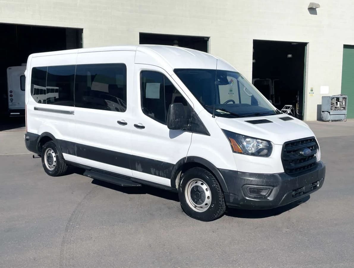2020 Ford Forest River Transit Van - Image 1