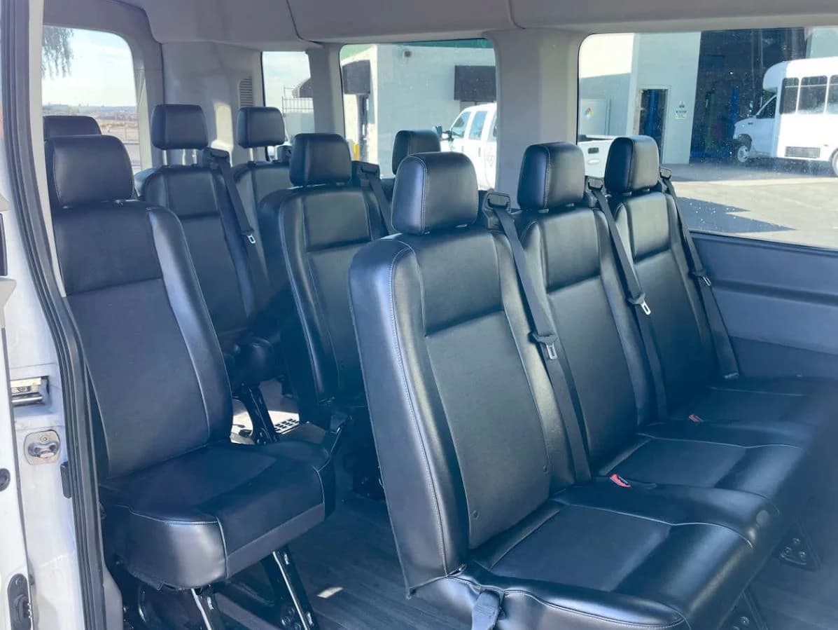 2020 Ford Forest River Transit Van - Image 10