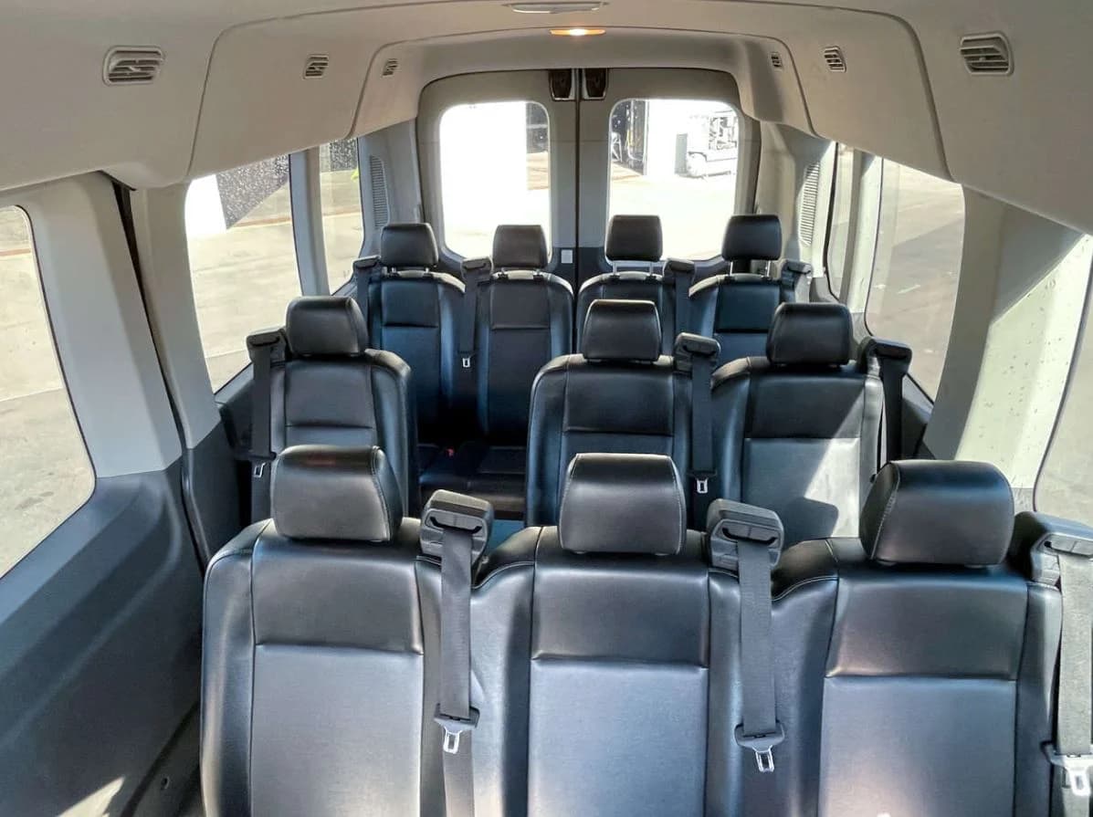 2020 Ford Forest River Transit Van - Image 11