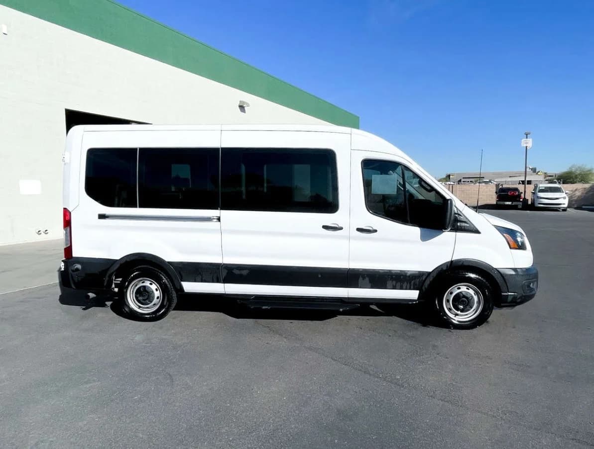 2020 Ford Forest River Transit Van - Image 2