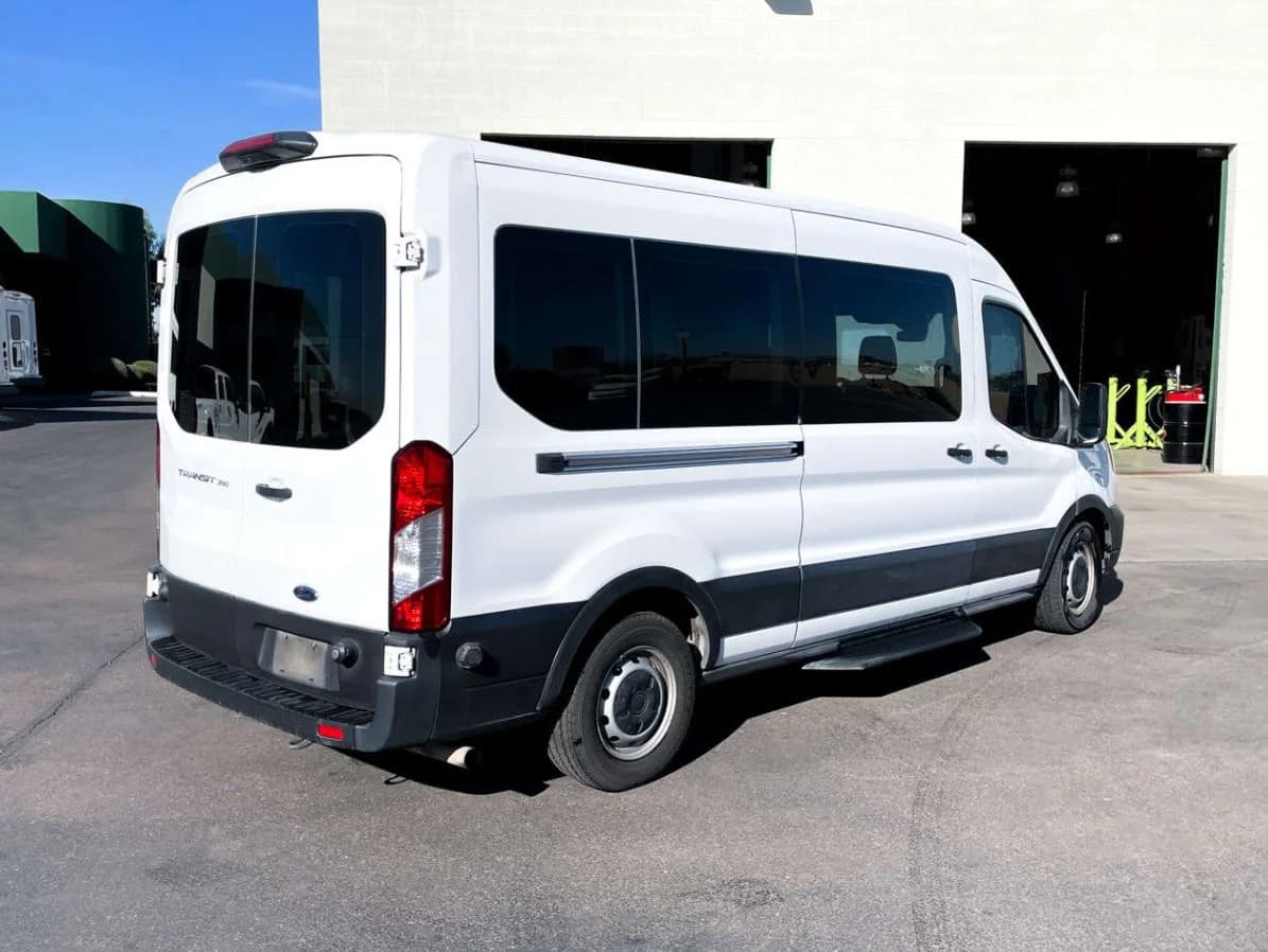 2020 Ford Forest River Transit Van - Image 3
