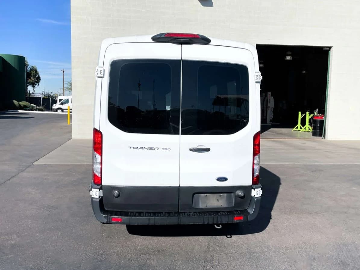 2020 Ford Forest River Transit Van - Image 4