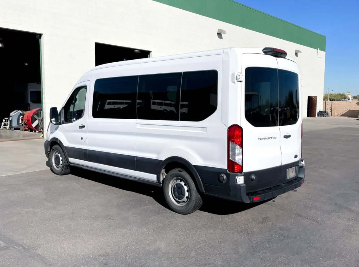2020 Ford Forest River Transit Van - Image 5