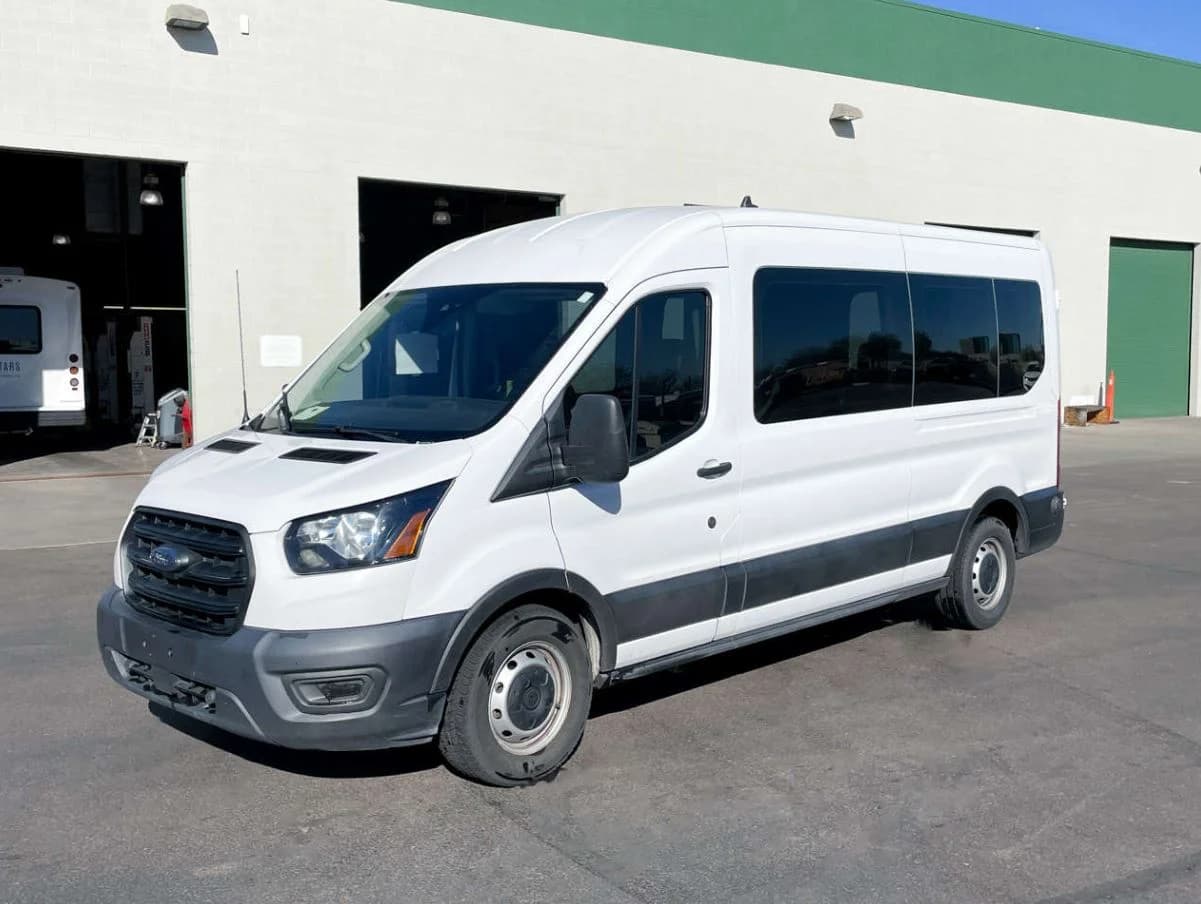 2020 Ford Forest River Transit Van - Image 7