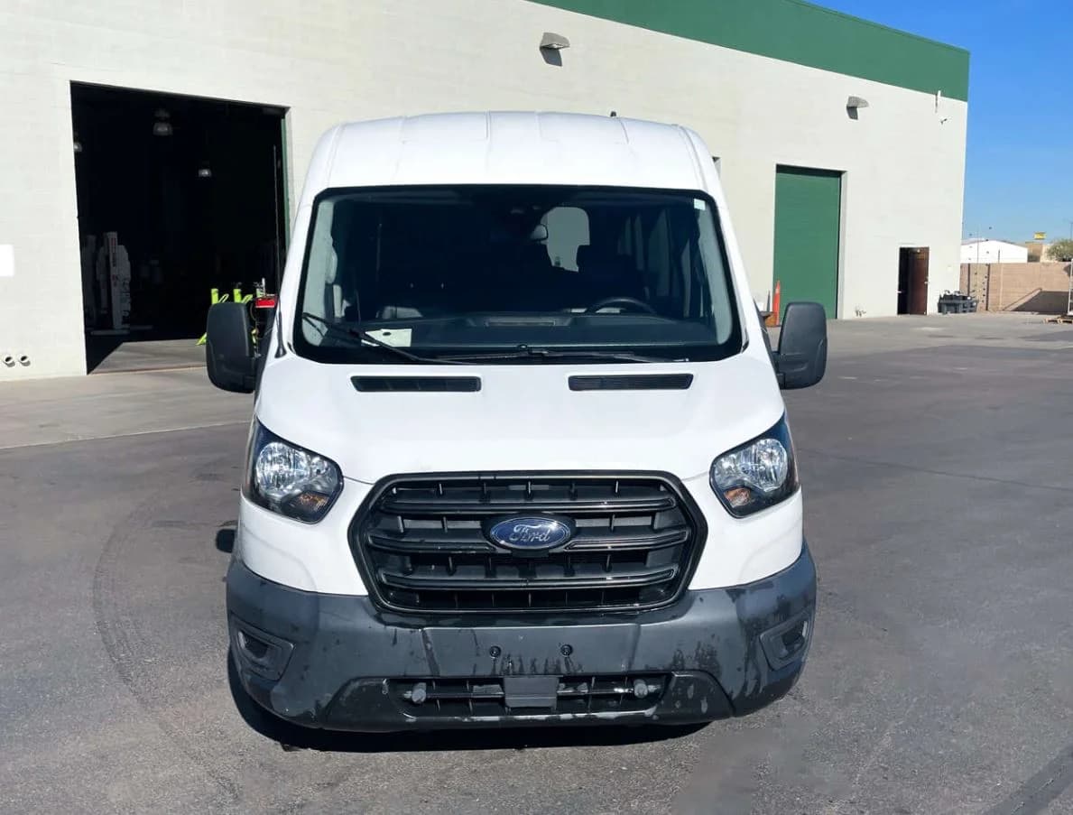2020 Ford Forest River Transit Van - Image 8