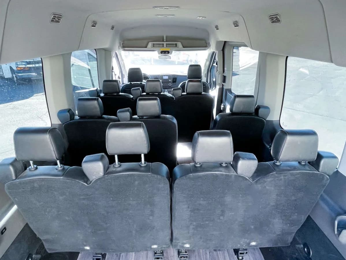 2020 Ford Forest River Transit Van - Image 9