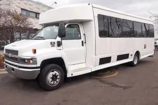 2009 Chevrolet 5500 bus