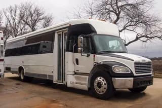 2008 Freightliner M2 bus