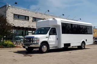 2012 Ford E450 bus
