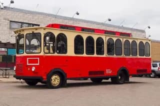 2005 Hometown Villager bus