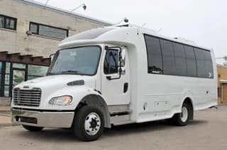 2018 Freightliner S2 bus