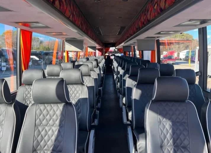 2008 VanHool T2145 Coach Bus - Image 6