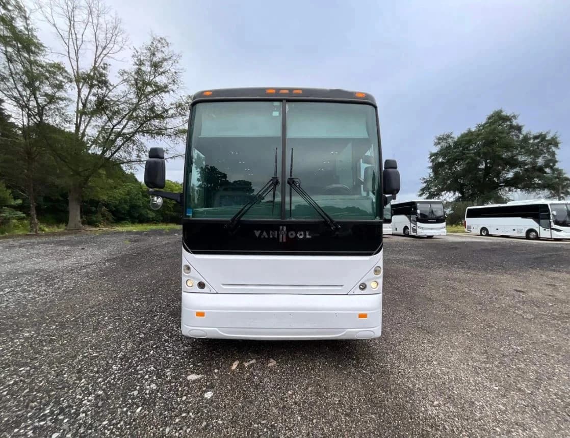2009 Van Hool C2045 Coach Bus - Image 5