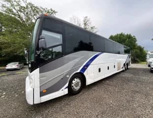 2009 Van Hool C2045 bus
