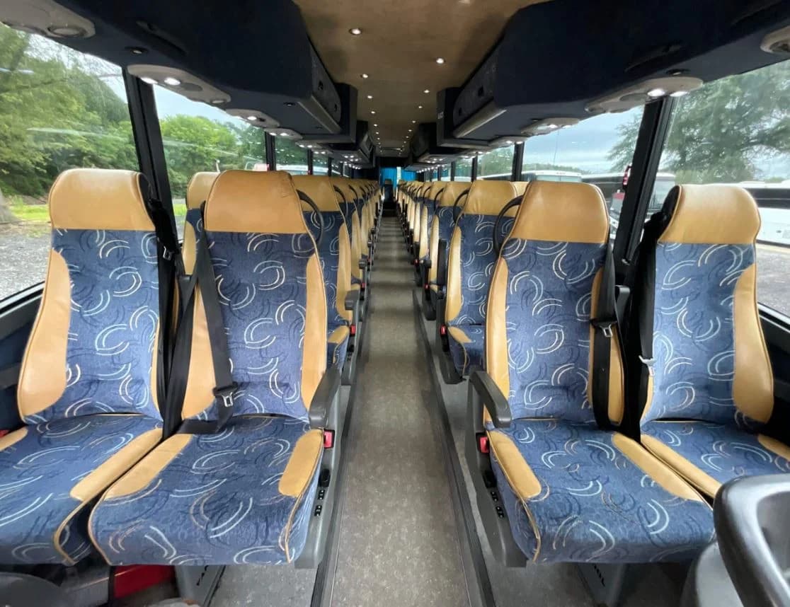 2009 Van Hool C2045 Coach Bus - Image 8