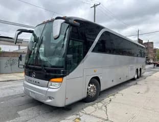 2012 Setra S417 TC bus