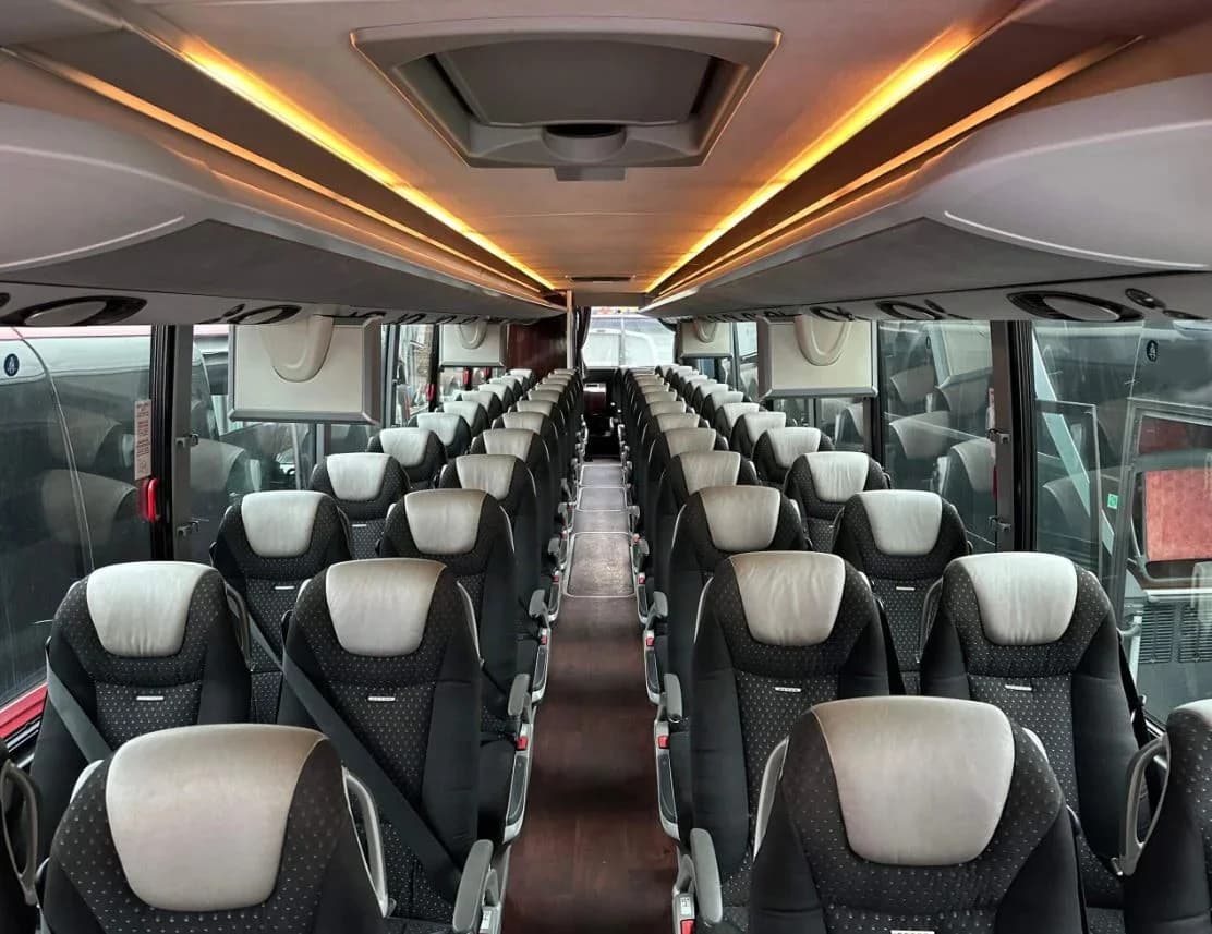 2012 Setra S417 TC Coach Bus - Image 9