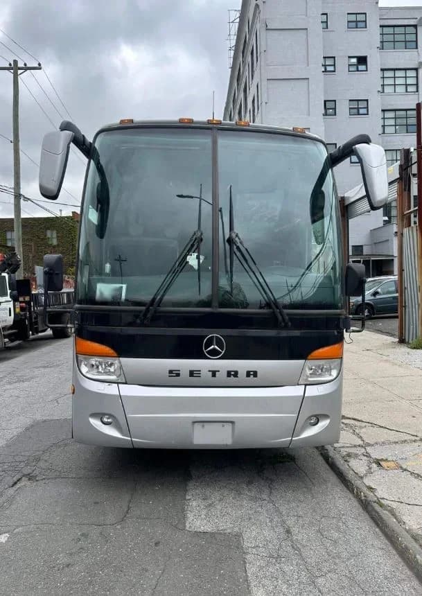 2012 Setra S417 TC Coach Bus - Image 3