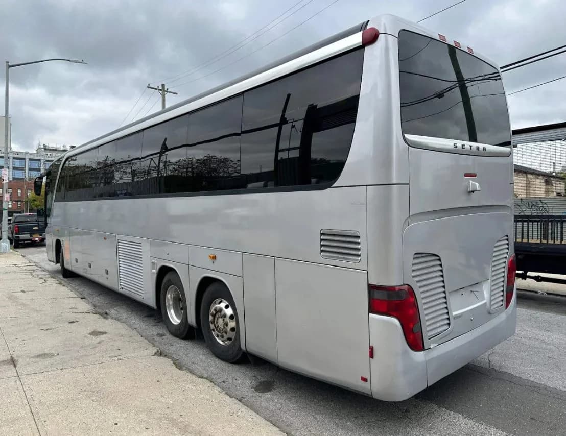 2012 Setra S417 TC Coach Bus - Image 4