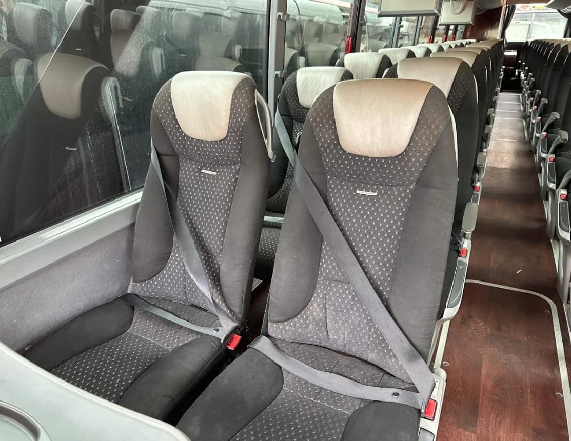 2012 Setra S417 TC Coach Bus - Image 7