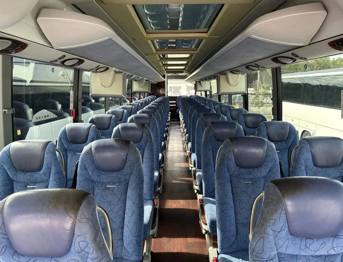 2013 Setra S417 TC Coach Bus - Image 8