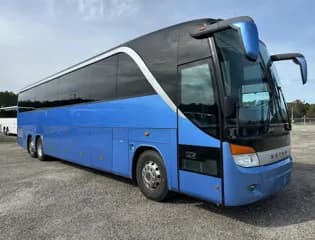2013 Setra S417 TC bus