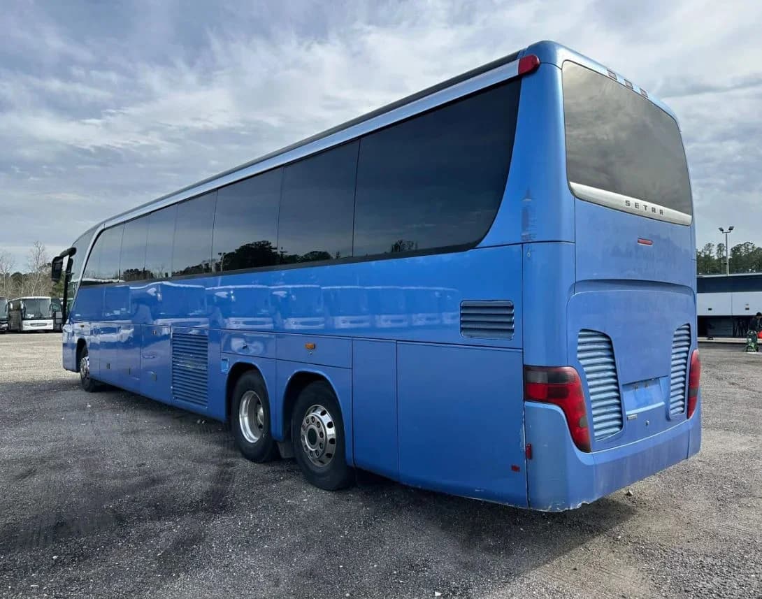 2013 Setra S417 TC Coach Bus - Image 3