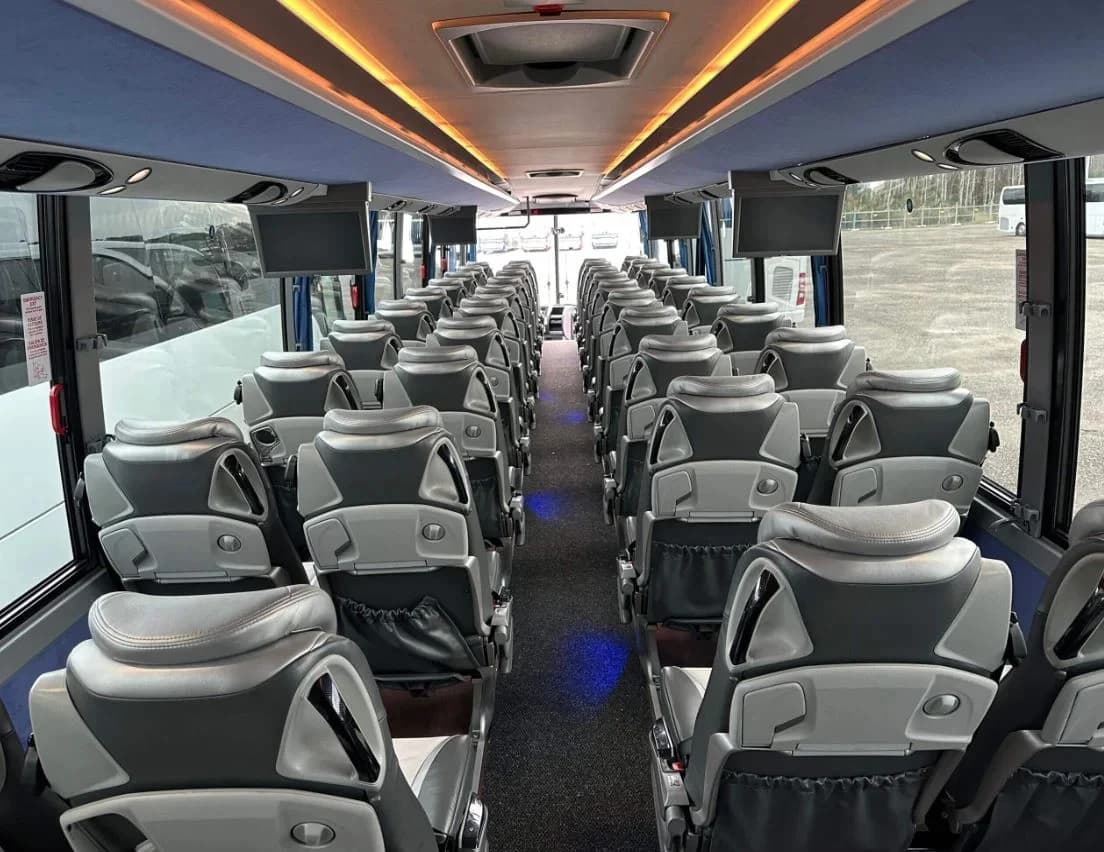 2020 Setra S417 TC Coach Bus - Image 8